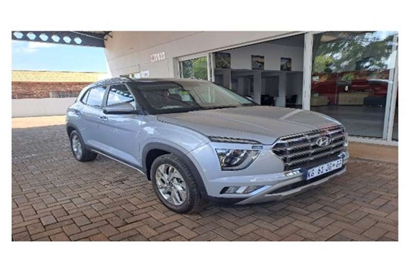 Hyundai Creta 1.5 EXECUTIVE IVT 2021