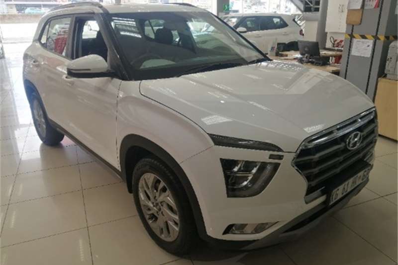Hyundai Creta 1.5 EXECUTIVE IVT 2021