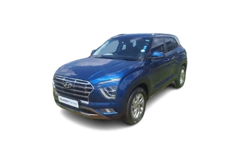 Used 2021 Hyundai Creta CRETA 1.5 EXECUTIVE IVT