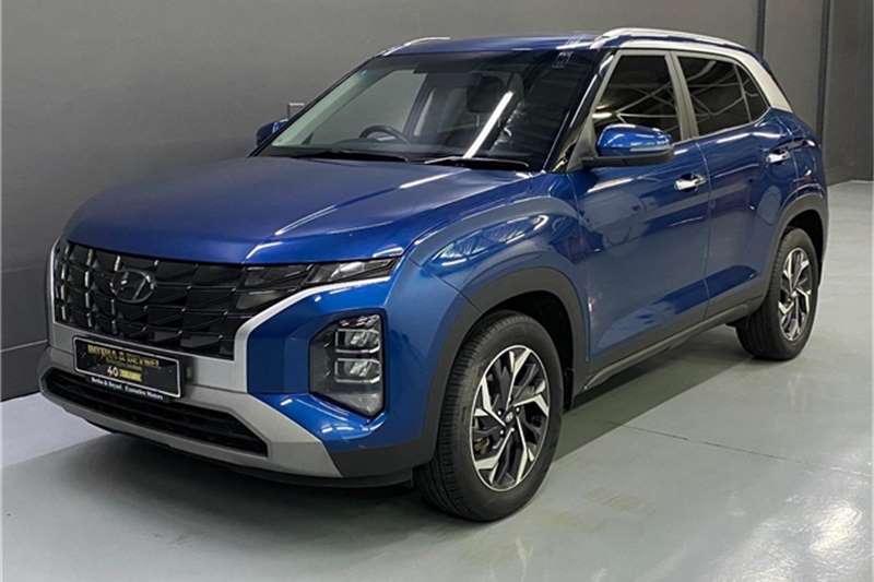 Hyundai Creta 1.5 EXECUTIVE IVT 2023