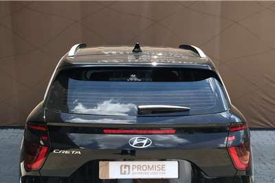  2021 Hyundai Creta CRETA 1.5 PREMIUM
