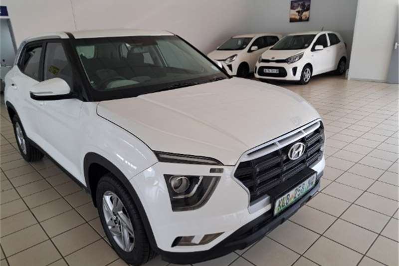 Used 2021 Hyundai Creta CRETA 1.5 PREMIUM