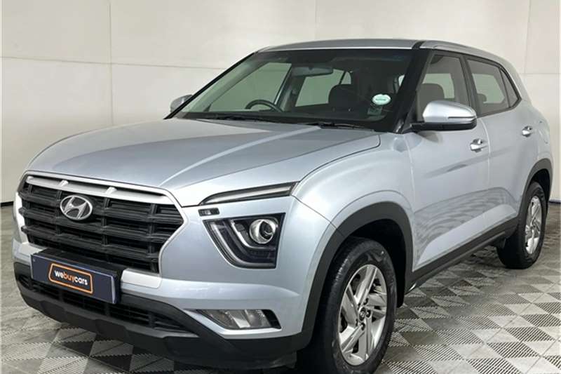 Hyundai Creta 1.5 PREMIUM 2021