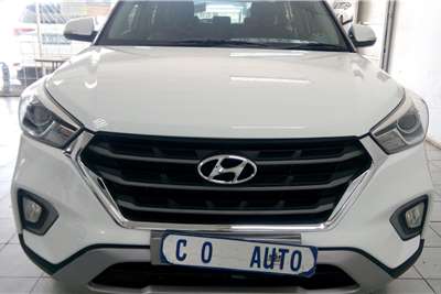  2019 Hyundai Creta 