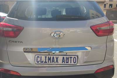  2015 Hyundai Creta Creta 1.6 Executive