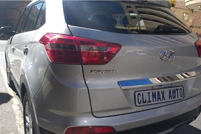  2015 Hyundai Creta Creta 1.6 Executive