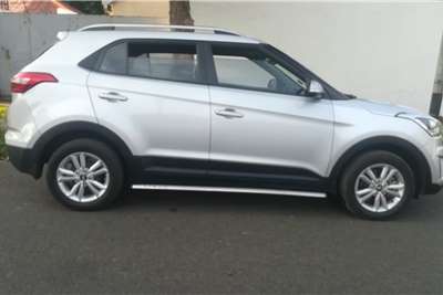  2015 Hyundai Creta Creta 1.6 Executive