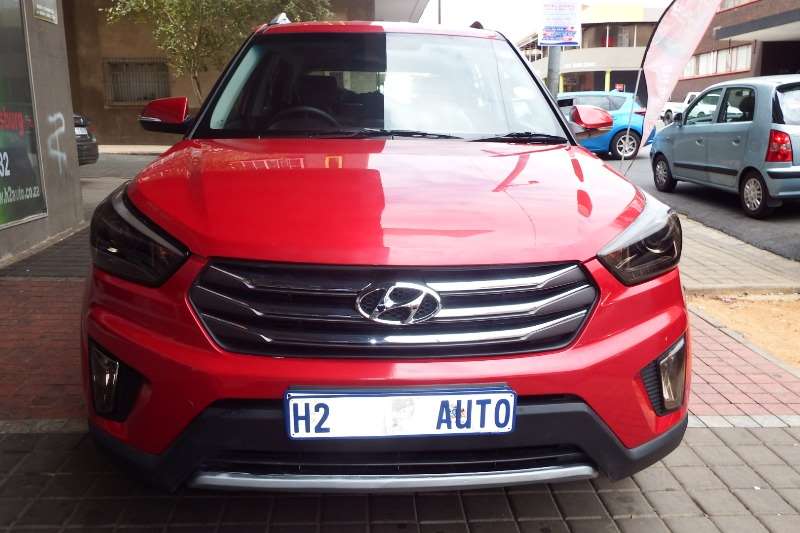 Hyundai Creta 1.6 Executive 2017