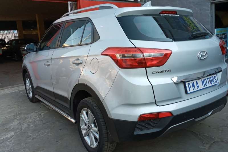 Used 2017 Hyundai Creta 1.6 Executive