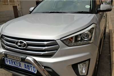  2017 Hyundai Creta Creta 1.6 Executive