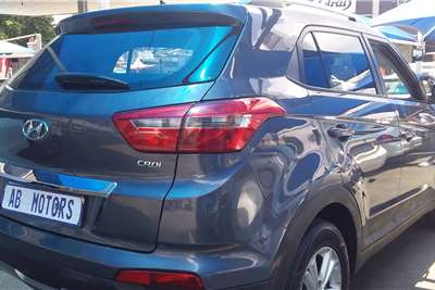  2017 Hyundai Creta Creta 1.6 Executive