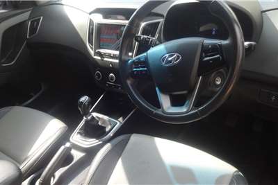  2017 Hyundai Creta Creta 1.6 Executive