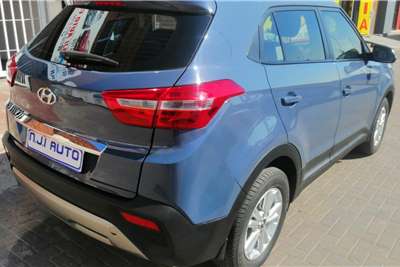  2017 Hyundai Creta Creta 1.6 Executive