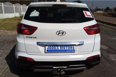  2017 Hyundai Creta Creta 1.6 Executive