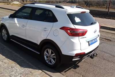  2017 Hyundai Creta Creta 1.6 Executive