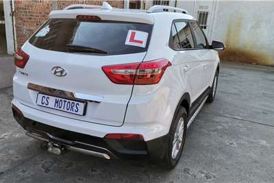  2017 Hyundai Creta Creta 1.6 Executive