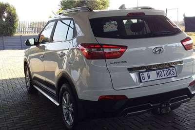  2017 Hyundai Creta Creta 1.6 Executive