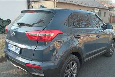  2017 Hyundai Creta Creta 1.6 Executive