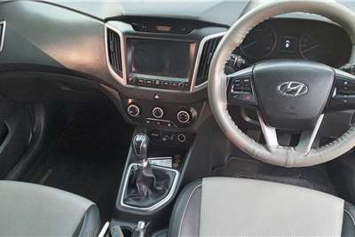  2017 Hyundai Creta Creta 1.6 Executive