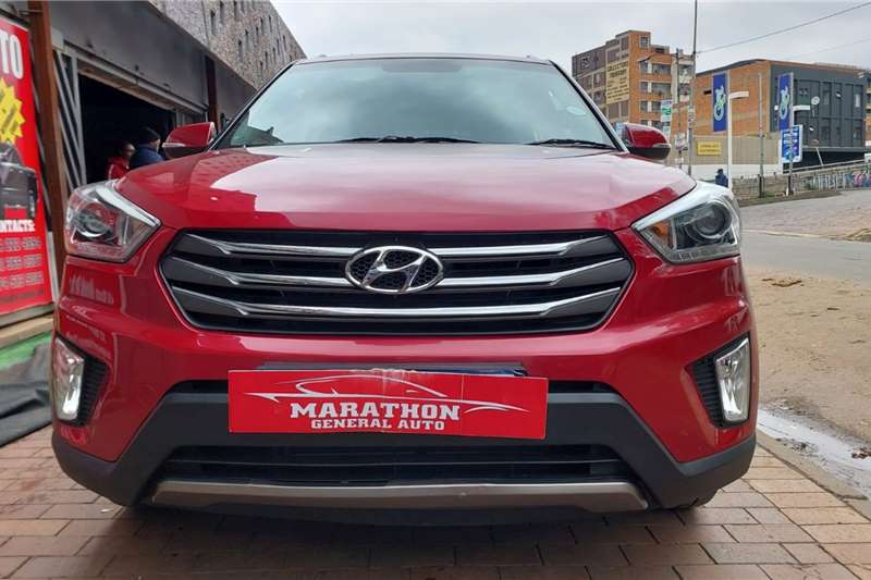 Hyundai Creta 1.6 Executive 2017