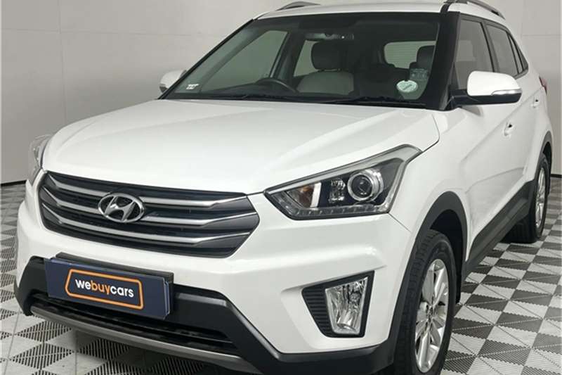 Used Hyundai Creta 1.6 Executive