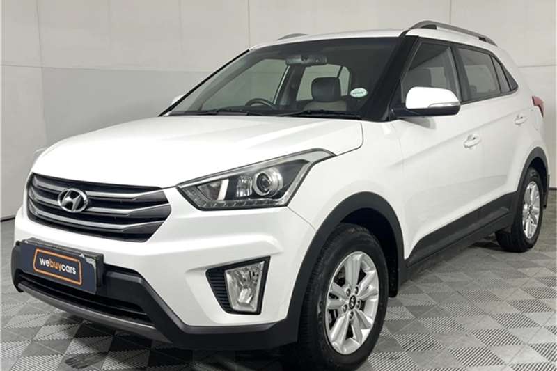 Used 2017 Hyundai Creta 1.6 Executive