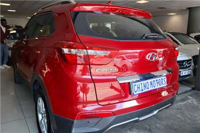 2018 Hyundai Creta Creta 1.6 Executive