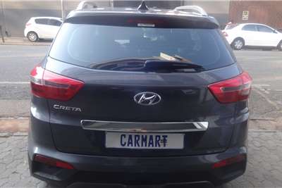  2018 Hyundai Creta Creta 1.6 Executive