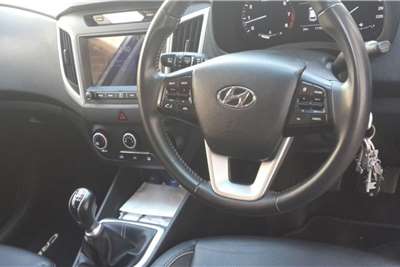  2018 Hyundai Creta Creta 1.6 Executive