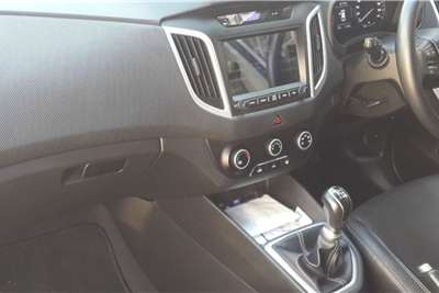  2018 Hyundai Creta Creta 1.6 Executive