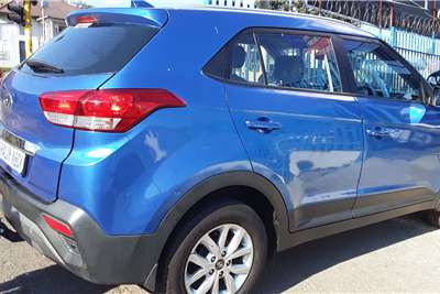  2018 Hyundai Creta Creta 1.6 Executive