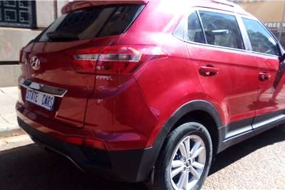  2018 Hyundai Creta Creta 1.6 Executive