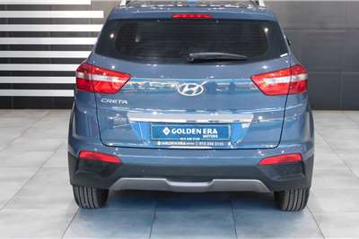 Used 2018 Hyundai Creta 1.6 Executive