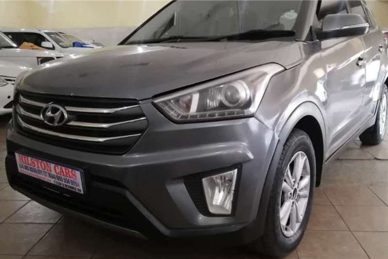  Hyundai Creta.  Ejecutivo en venta en Gauteng