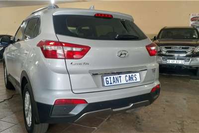  2018 Hyundai Creta Creta 1.6 Executive