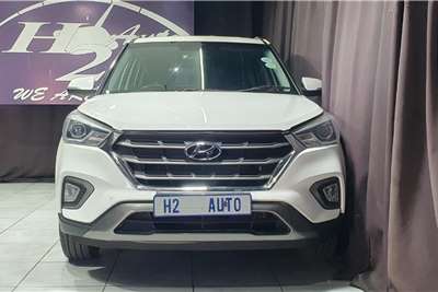 Used 2018 Hyundai Creta 1.6 Executive