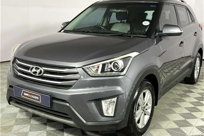 Used 2018 Hyundai Creta 1.6 Executive