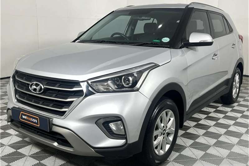 Hyundai Creta 1.6 Executive 2018