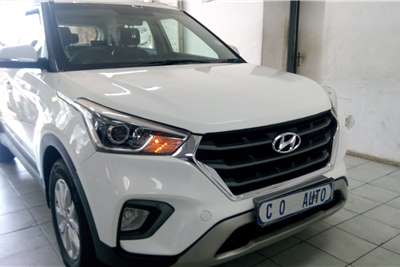  2019 Hyundai Creta Creta 1.6 Executive