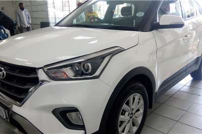  2019 Hyundai Creta Creta 1.6 Executive