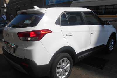  2019 Hyundai Creta Creta 1.6 Executive