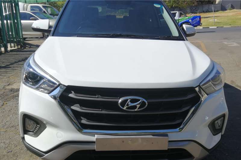 Hyundai Creta 1.6 Executive 2019