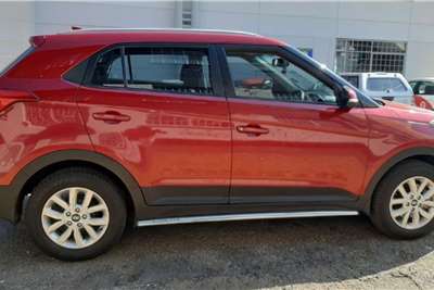  2019 Hyundai Creta Creta 1.6 Executive