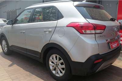 Used 2019 Hyundai Creta 1.6 Executive