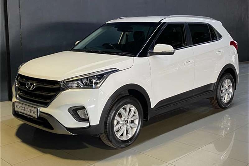 Hyundai Creta 1.6 Executive 2019