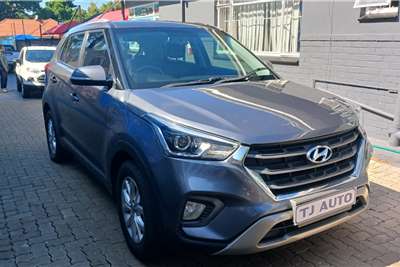 Used 2019 Hyundai Creta 1.6 Executive