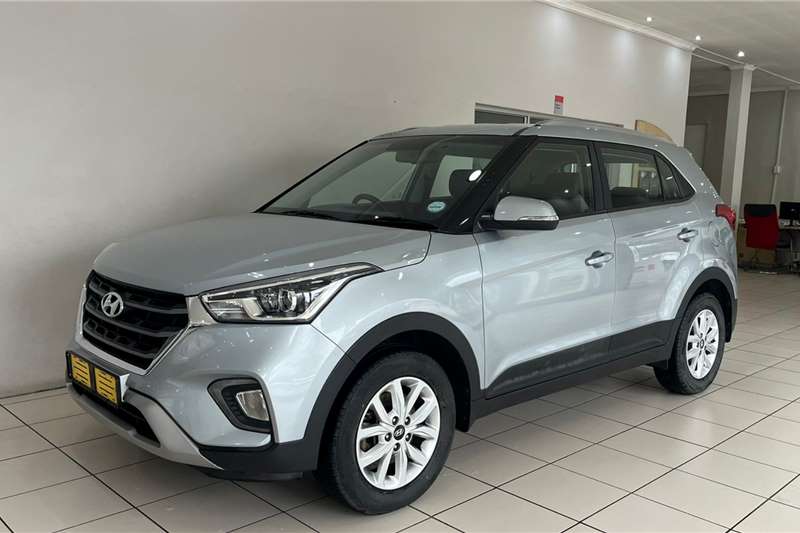 Hyundai Creta 1.6 EXECUTIVE 2019