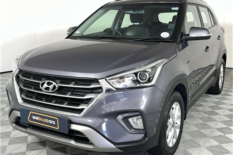 Hyundai Creta 1.6 Executive 2020