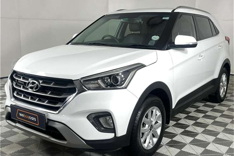 Used 2020 Hyundai Creta 1.6 Executive