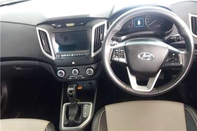  2017 Hyundai Creta Creta 1.6 Executive auto